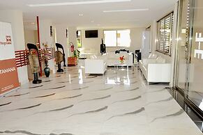 Hôtel Printemps Mont Korhogo