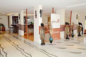 Hôtel Printemps Mont Korhogo