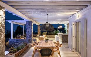 El Sueno Villa Mykonos