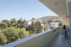 Athenian Riviera Sea View Penthouse
