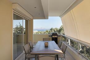 Athenian Riviera Sea View Penthouse