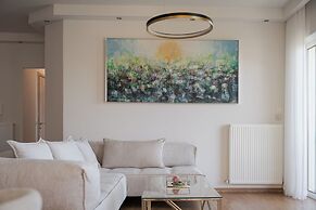 Athenian Riviera Sea View Penthouse