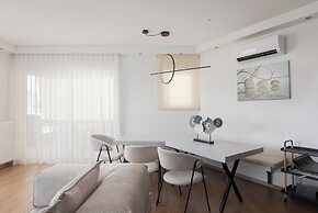 Athenian Riviera Sea View Penthouse