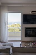 Athenian Riviera Sea View Penthouse
