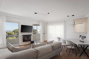 Athenian Riviera Sea View Penthouse