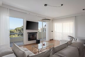 Athenian Riviera Sea View Penthouse