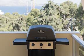 Athenian Riviera Sea View Penthouse