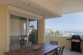 Athenian Riviera Sea View Penthouse