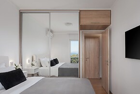 Athenian Riviera Sea View Penthouse