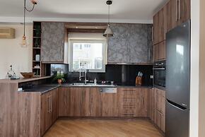 Athenian Riviera Sea View Penthouse