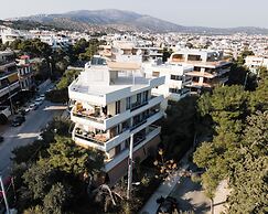 Athenian Riviera Sea View Penthouse