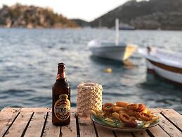 Seyyah Bozburun House