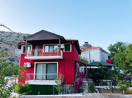 Seyyah Bozburun House