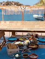 Seyyah Bozburun House