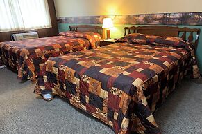 Love Hotels Voyageur by OYO at International Falls MN