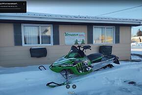 Love Hotels Voyageur by OYO at International Falls MN