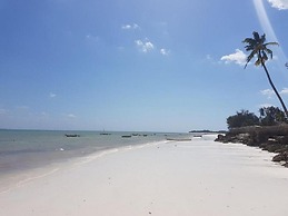Horizon of Michamvi Beach
