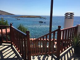 Remarkable 3double-bed House in Daskalio