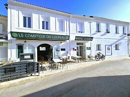 Hotel le Coureau