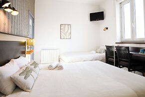 Hotel le Coureau