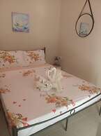 On the Metro Station of Korydallos, Near Peiraeus