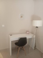 On the Metro Station of Korydallos, Near Peiraeus