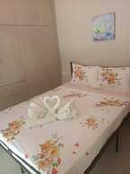 On the Metro Station of Korydallos, Near Peiraeus