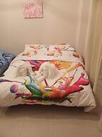 On the Metro Station of Korydallos, Near Peiraeus