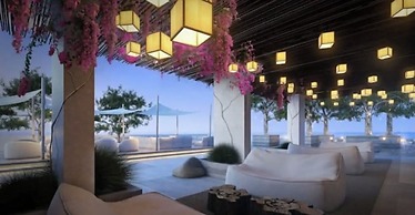 1 Homes South Beach - Private luxury condos- Ocean Front