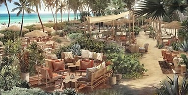 1 Homes South Beach - Private luxury condos- Ocean Front