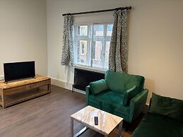 Vauxhall Victorian Building Sleeps 3