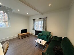 Vauxhall Victorian Building Sleeps 3
