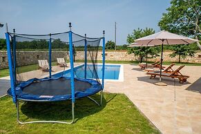 Lovely 3-bed Villa in Istria Villa Flegar