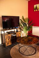 Cosy 2-bedroom Apartment in the Center of Hotton