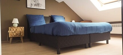 Cosy 2-bedroom Apartment in the Center of Hotton