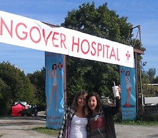 The Hangover Hospital - Hostel