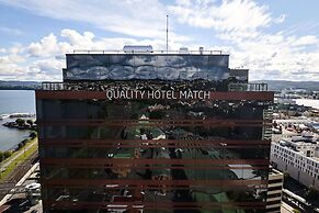Quality Hotel Match
