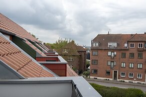 Stylish two floor Deluxe Apartment