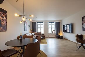 Stylish two floor Deluxe Apartment