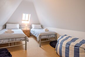 Bluebells Aldeburgh Air Manage Suffolk