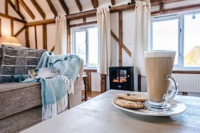 The Hayloft Boundary Farm Air Manage Suffolk