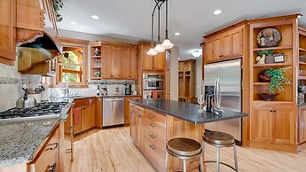 Woodhaven Retreat