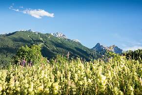 Baita La Ciaburna (skiing nearby)