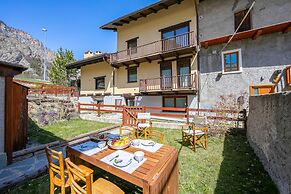 Baita La Ciaburna (skiing nearby)