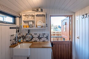 Bo Peep, Shepherds Hut, Thorpeness,