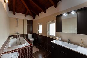 Beautiful 2-bedroom Villa in Kolymbia-rhodes