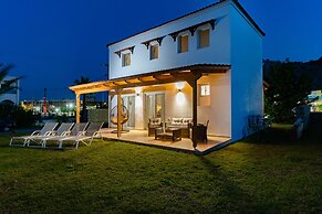 Beautiful 2-bedroom Villa in Kolymbia-rhodes