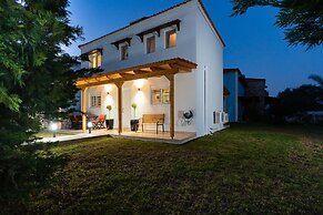 Beautiful 2-bedroom Villa in Kolymbia-rhodes