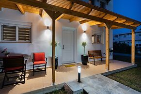 Beautiful 2-bedroom Villa in Kolymbia-rhodes