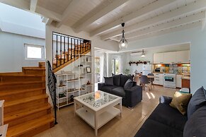 Beautiful 2-bedroom Villa in Kolymbia-rhodes